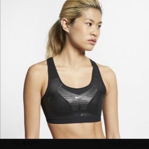 Nike Tech Pack Sports Bra Sz S